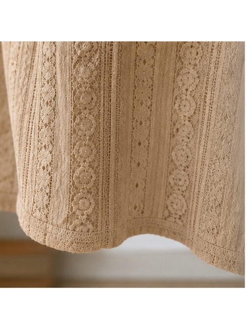 Sand Smocked Top - Picture 6 of 6